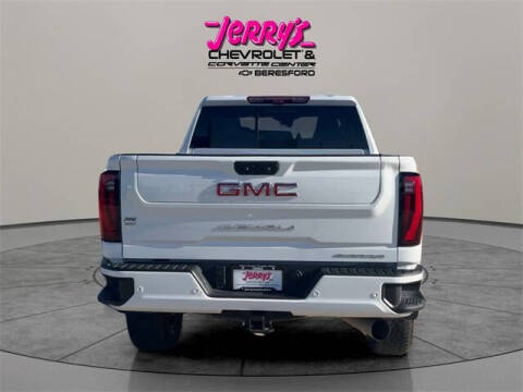 2025 GMC Sierra 2500HD