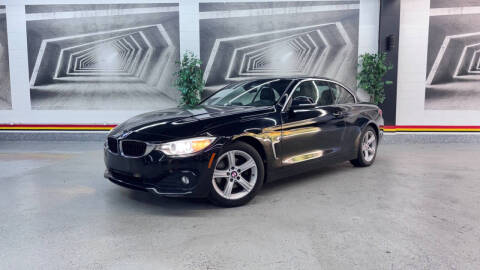 2014 BMW 4 Series 428i