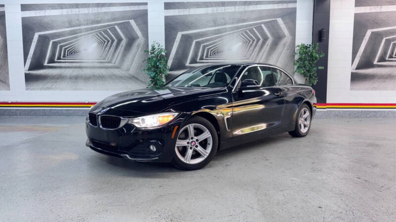 2014 BMW 4 Series 428i