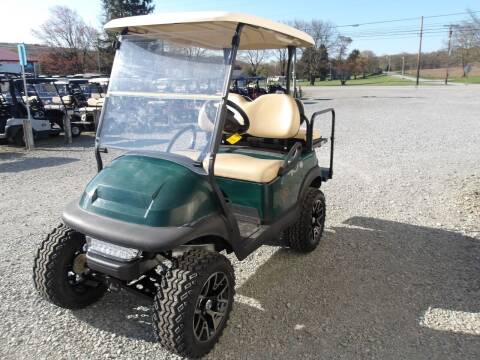 2014 Club Car Precedent  4 Passenger Gas for sale at Area 31 Golf Carts - Gas 4 Passenger in Acme PA