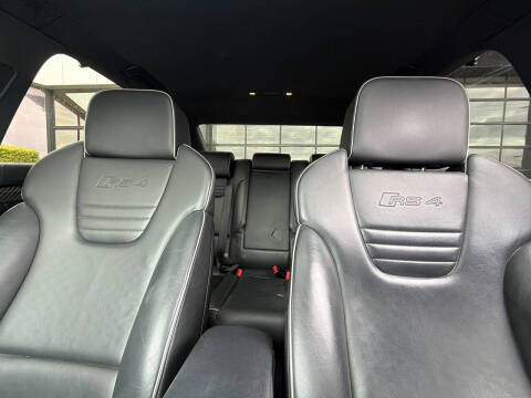 2007 Audi RS 4
