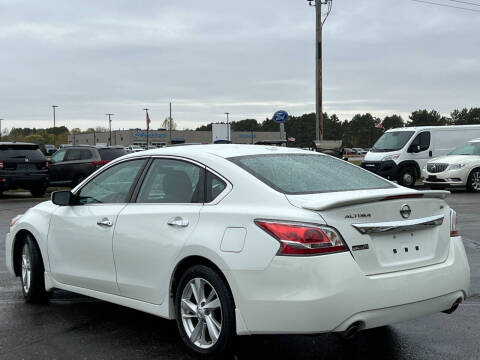 2015 Nissan Altima 2.5 SV