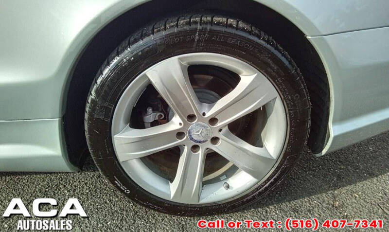 2009 Mercedes-Benz SL-Class SL 550