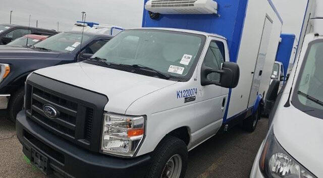 2023 Ford E-Series