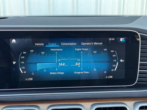 2021 Mercedes-Benz GLS GLS 580