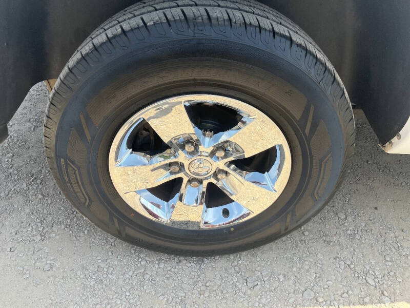 2014 RAM 1500 SLT