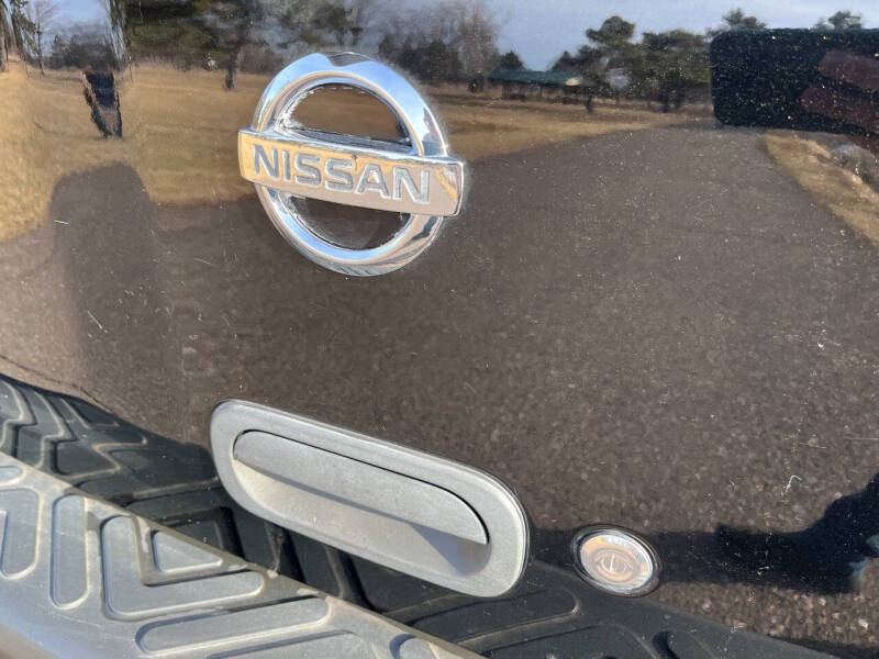 2002 Nissan Xterra SE