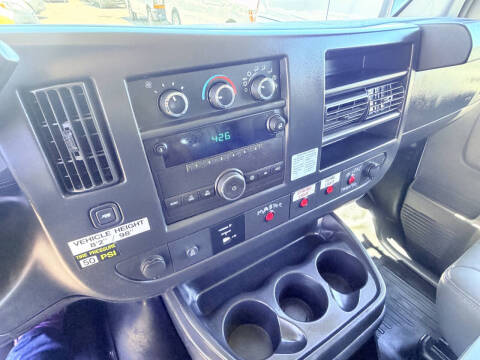 2013 Chevrolet Express 2500