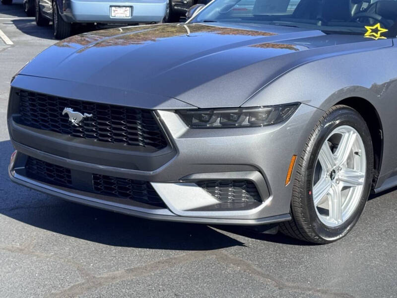 2026 Ford Mustang EcoBoost Premium