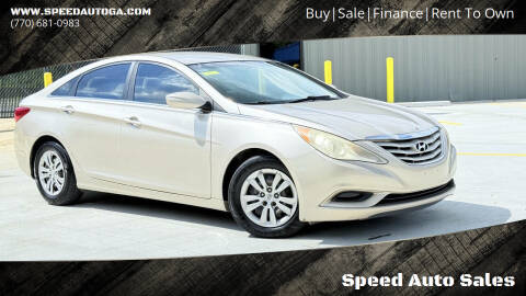 2011 Hyundai Sonata GLS