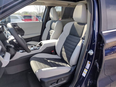 2026 Mitsubishi Outlander SE