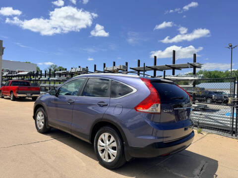 2012 Honda CR-V