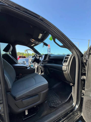 2022 RAM 2500