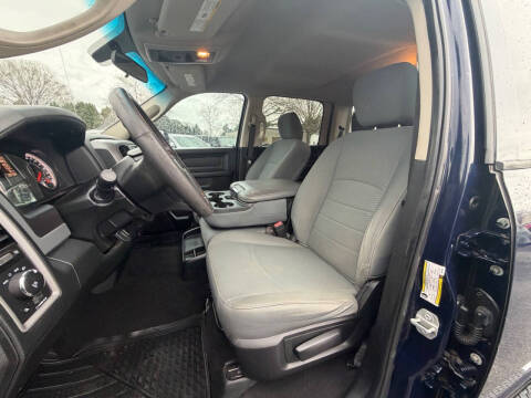 2018 RAM 1500 Express