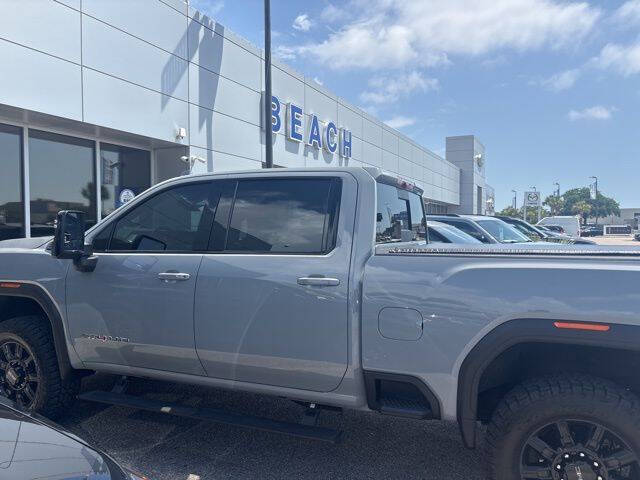 2025 GMC Sierra 2500HD