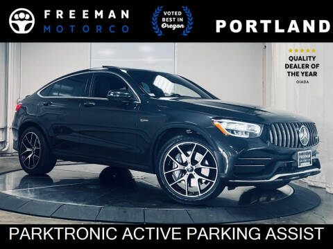 2020 Mercedes-Benz GLC for sale at Freeman Motor Company in Portland OR