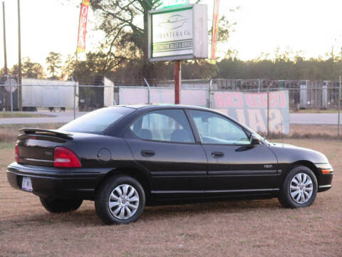 1998 Dodge Neon R/T