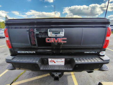 2015 GMC Sierra 2500HD Denali