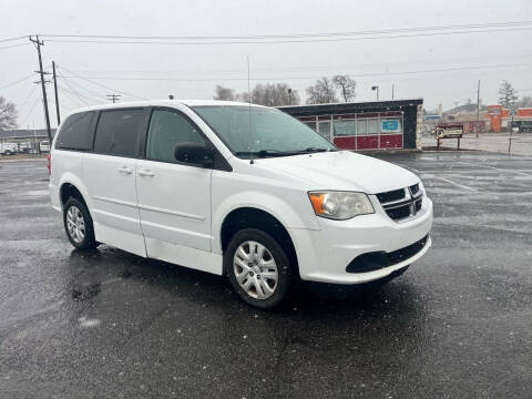 2014 Dodge Grand Caravan SE