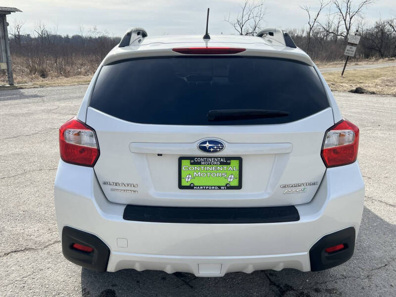 2017 Subaru Crosstrek 2.0i Base