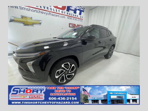 2026 Chevrolet Trax RS