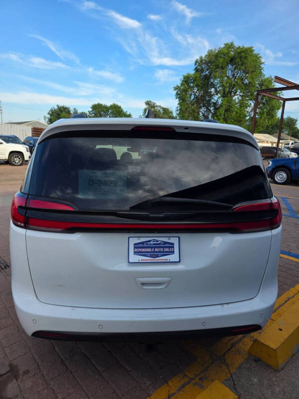 2023 Chrysler Pacifica Limited