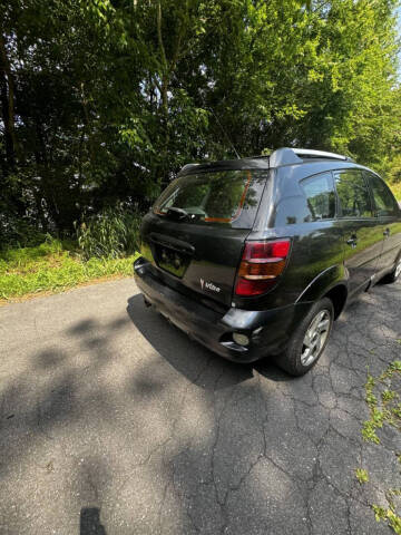 2003 Pontiac Vibe