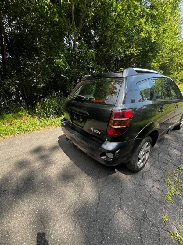 2003 Pontiac Vibe