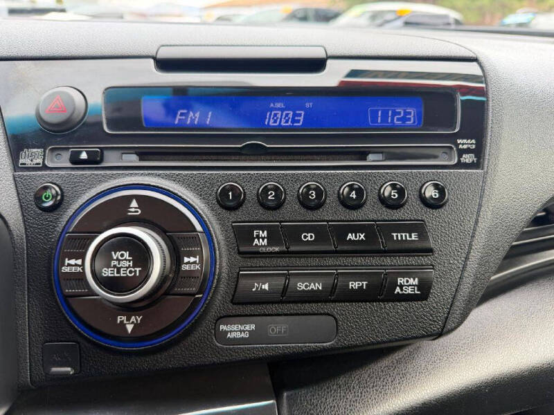 2014 Honda CR-Z EX