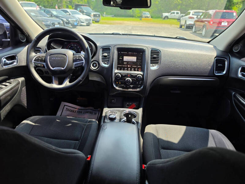 2014 Dodge Durango SXT