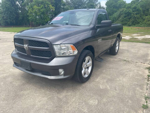 2015 RAM 1500 Express