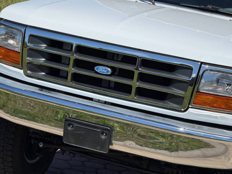1996 Ford F-350 XLT