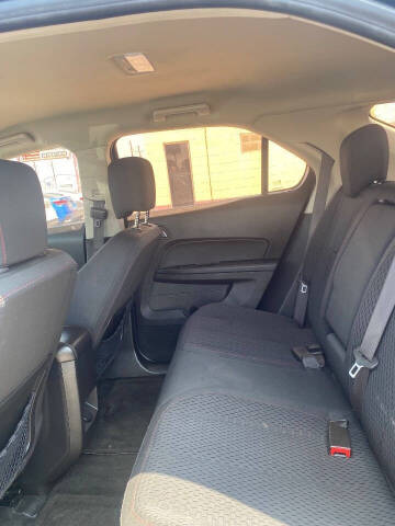 2015 Chevrolet Equinox LS