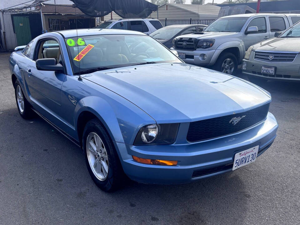 2006 Ford Mustang for sale at North County Auto in Oceanside, CA