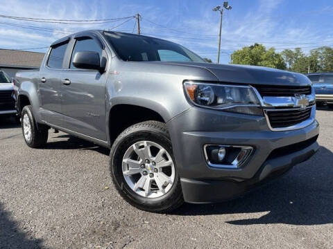 2019 Chevrolet Colorado for sale at Super Cars Direct in Kernersville NC