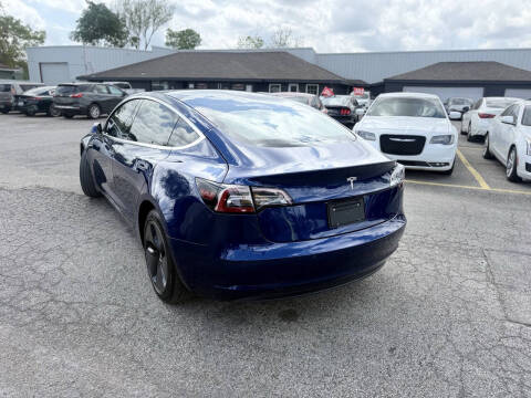 2019 Tesla Model 3 Standard Range