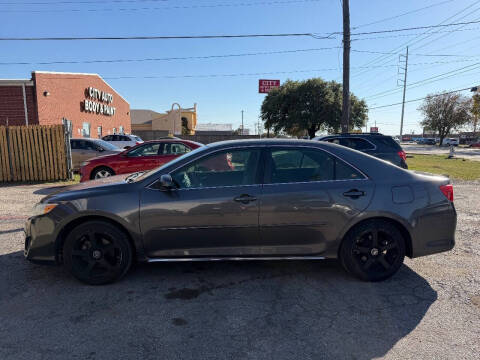 2013 Toyota Camry LE