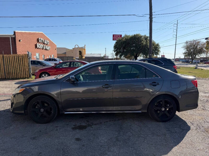 2013 Toyota Camry LE