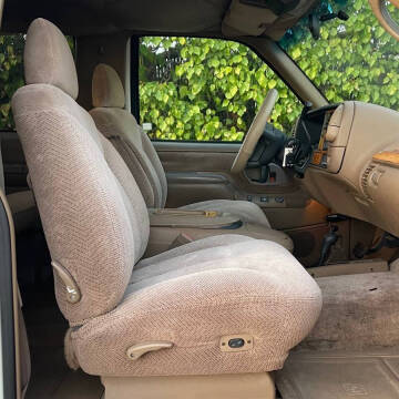1995 Chevrolet Tahoe LS