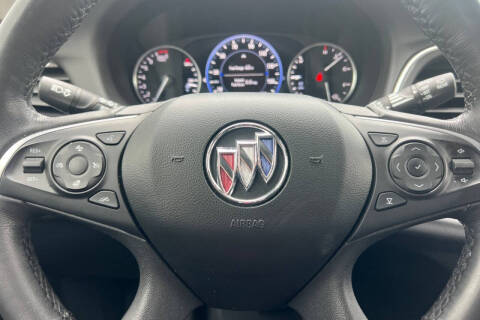 2021 Buick Enclave Avenir