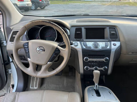 2010 Nissan Murano SL