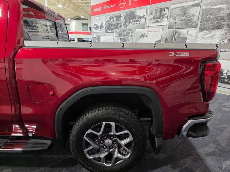 2023 GMC Sierra 1500