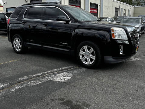 2015 GMC Terrain SLT-1