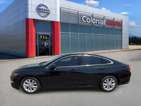 2019 Chevrolet Malibu LT