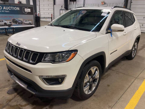 2021 Jeep Compass Limited