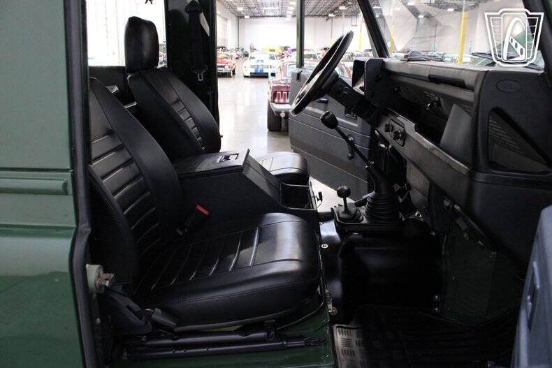 1995 Land Rover Defender 90