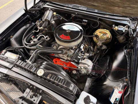 1965 Chevrolet Impala