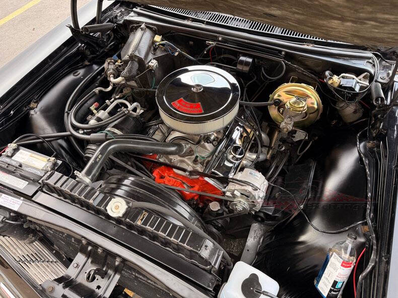 1965 Chevrolet Impala