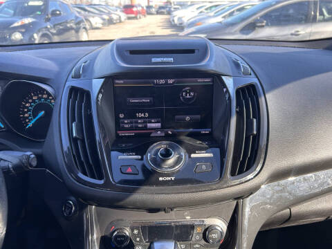 2013 Ford Escape Titanium
