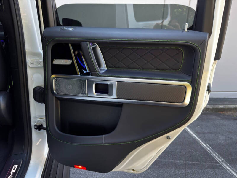 2023 Mercedes-Benz G-Class AMG G 63 4x4 Squared